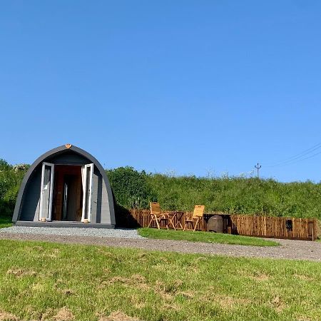 Waterpump Pod For 2 Adults With Ensuite In The Suffolk Countryside Badingham المظهر الخارجي الصورة