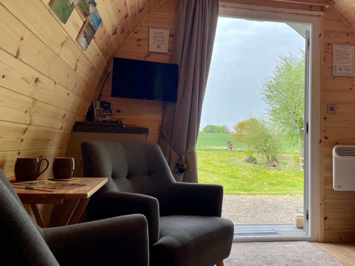 Waterpump Pod For 2 Adults With Ensuite In The Suffolk Countryside Badingham المظهر الخارجي الصورة