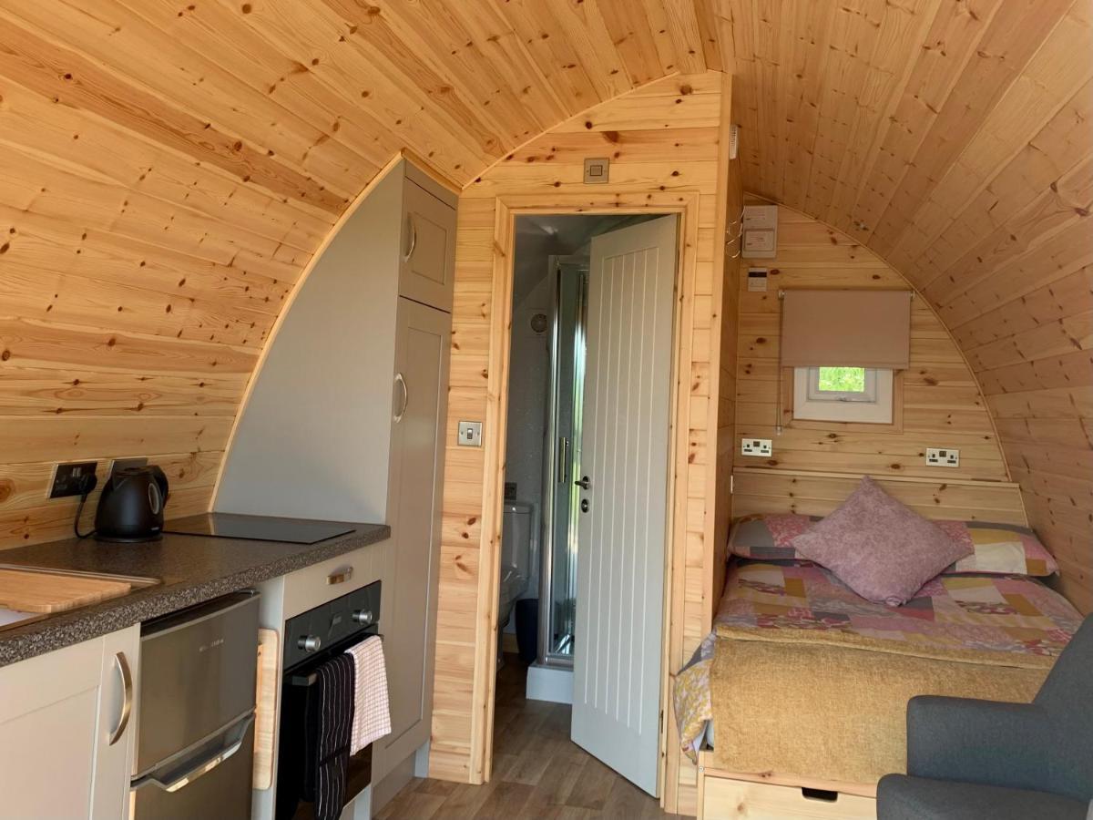 Waterpump Pod For 2 Adults With Ensuite In The Suffolk Countryside Badingham المظهر الخارجي الصورة