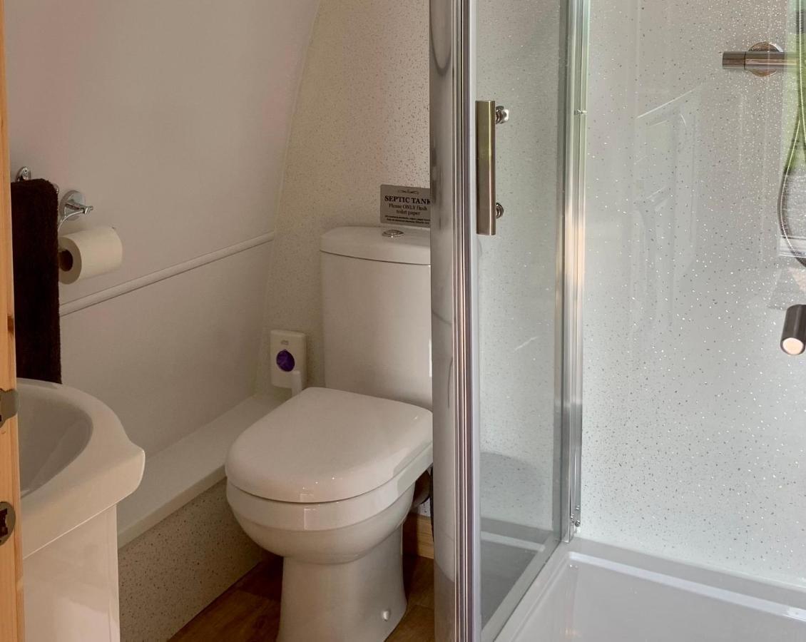 Waterpump Pod For 2 Adults With Ensuite In The Suffolk Countryside Badingham المظهر الخارجي الصورة
